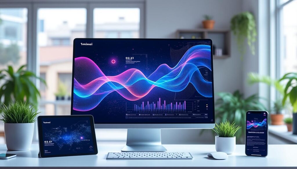 découvrez 1minai, la plateforme tout-en-un offrant des outils d'intelligence artificielle pour une création rapide et efficace de contenus variés.
