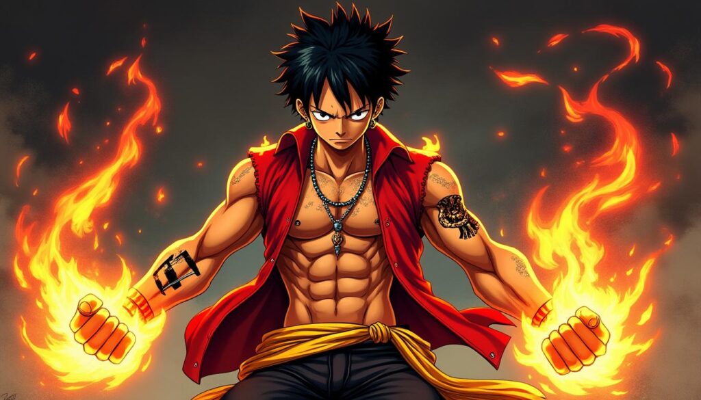 découvrez l'histoire captivante d'ace dans one piece, ses pouvoirs impressionnants et son rôle clé au sein de la série emblématique.