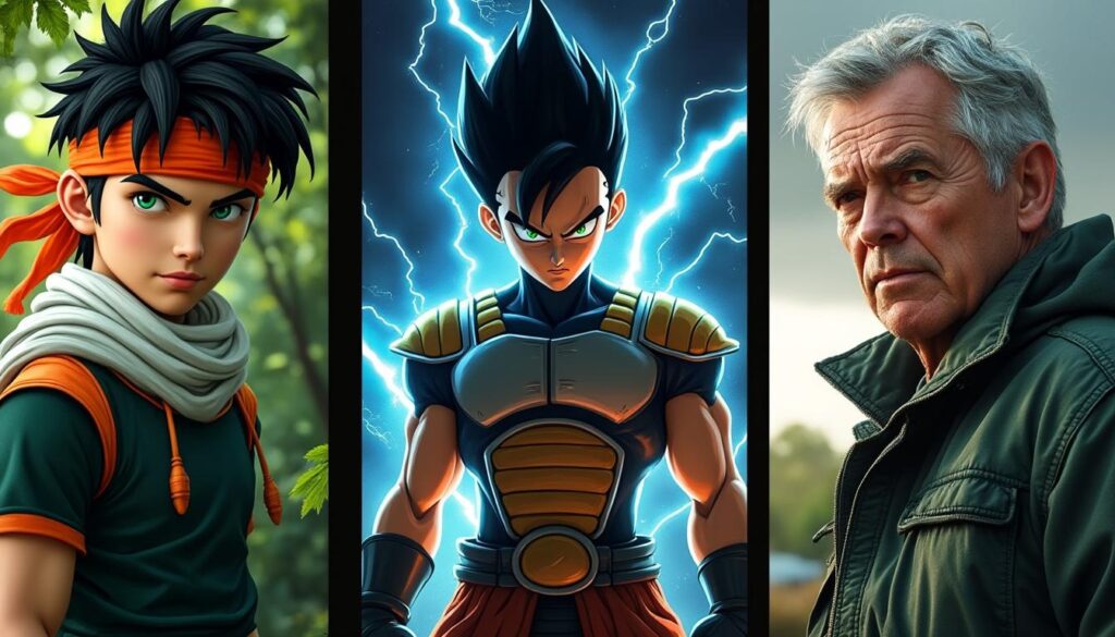 découvrez tout sur android 17 de dragon ball z : son origine mystérieuse, ses pouvoirs impressionnants et les moments clés de son évolution dans la série.