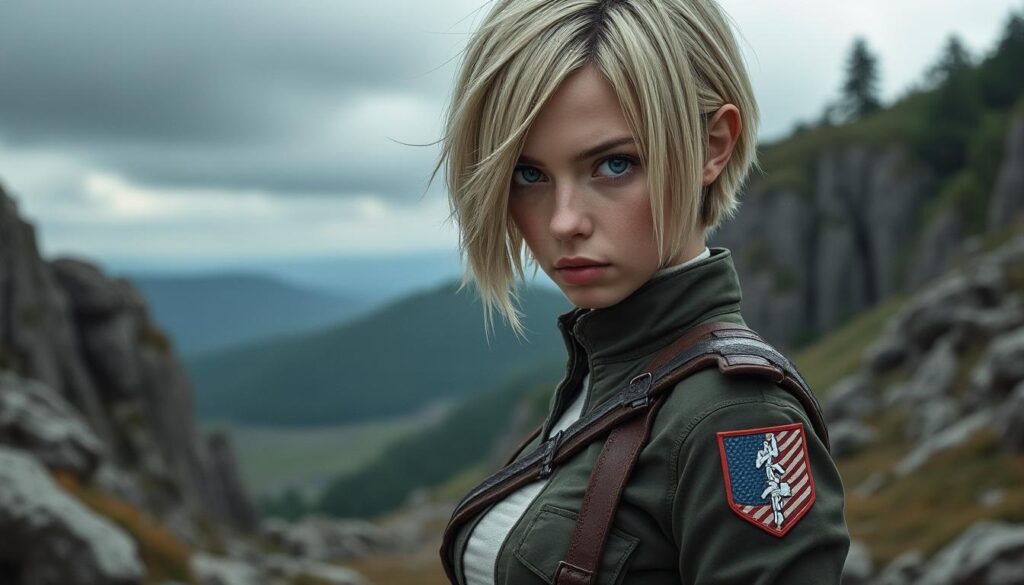 découvrez tout sur le personnage d'annie leonhart dans l’attaque des titans : son rôle, ses motivations et son impact dans la série.