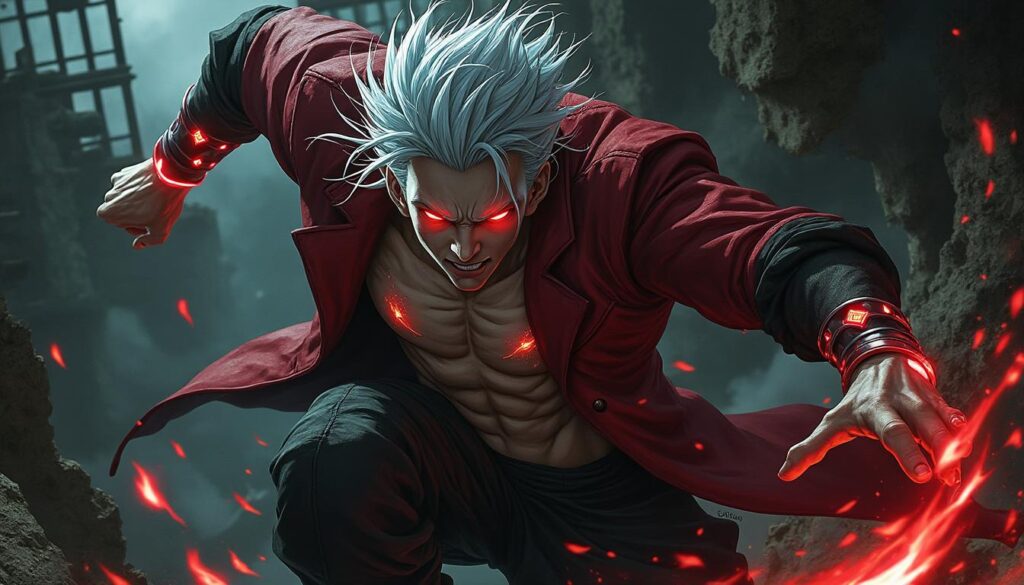 découvrez l'histoire captivante de ban dans seven deadly sins, ses pouvoirs uniques et ses caractéristiques essentielles qui font de lui un personnage incontournable.