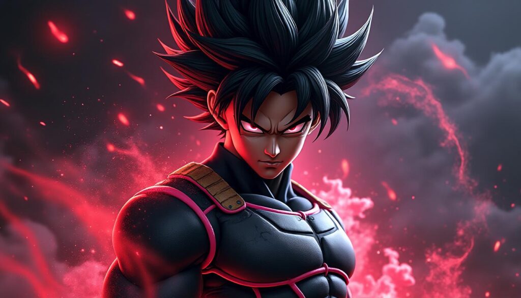 découvrez l'histoire captivante de black rose goku, explorez ses pouvoirs uniques et revivez ses apparitions clés dans l'univers de dragon ball.