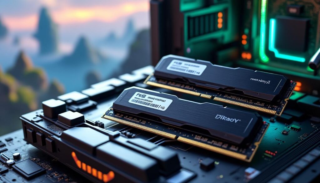découvrez la quantité de ram nécessaire pour jouer à genshin impact, avec les configurations mémoire minimale et recommandée pour une expérience optimale.