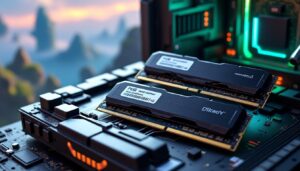 découvrez la quantité de ram nécessaire pour jouer à genshin impact, avec les configurations mémoire minimale et recommandée pour une expérience optimale.