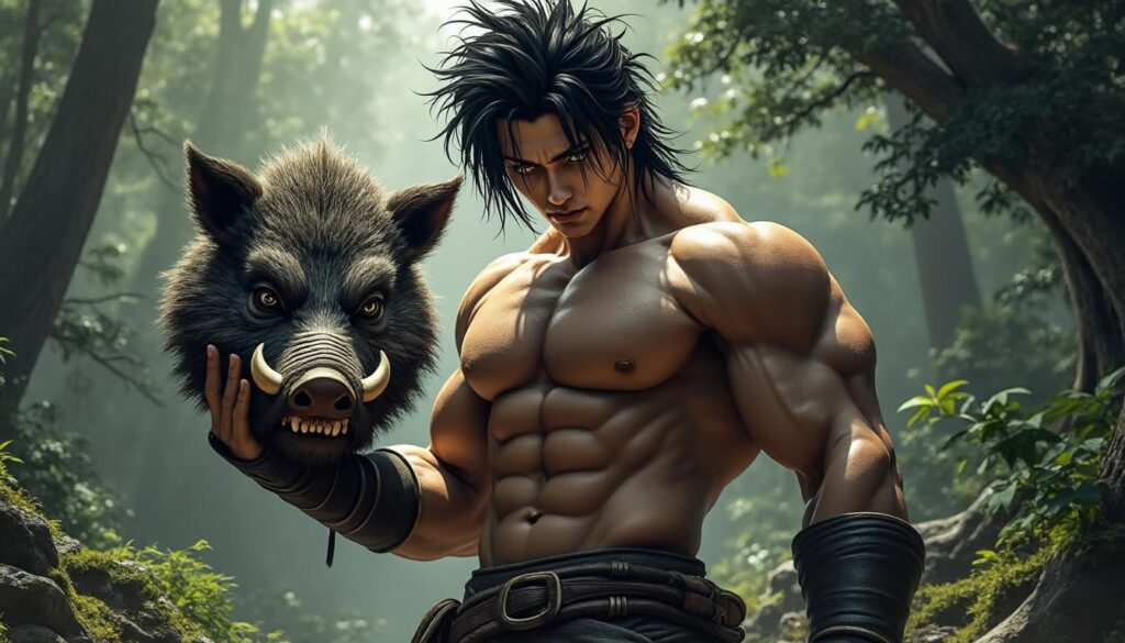 découvrez l'univers d'inosuke de demon slayer : son histoire captivante, ses caractéristiques uniques et sa personnalité hors du commun.