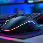 découvrez la logitech g600, une souris gaming mmo performante et personnalisable, conçue pour offrir précision, rapidité et confort lors de vos sessions de jeu intenses.