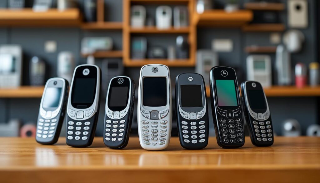 découvrez les modèles emblématiques des téléphones motorola clapet anciens et apprenez où les dénicher pour enrichir votre collection ou replonger dans la nostalgie.