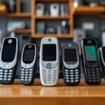 découvrez les modèles emblématiques des téléphones motorola clapet anciens et apprenez où les dénicher pour enrichir votre collection ou replonger dans la nostalgie.