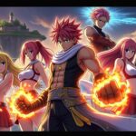 découvrez les principaux personnages de fairy tail, des héros et magiciens incontournables qui donnent vie à cet univers magique et captivant.