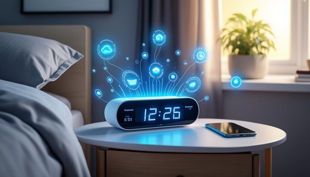 découvrez notre guide complet sur le réveil connecté intelligent : explorez ses fonctionnalités innovantes, conseils pour bien choisir et avis 2026 pour un réveil optimal.