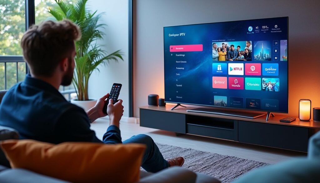 découvrez comment configurer facilement votre iptv rapide avec nos astuces et guides complets pour setting iptv 2025. profitez d'une expérience tv optimale dès maintenant !