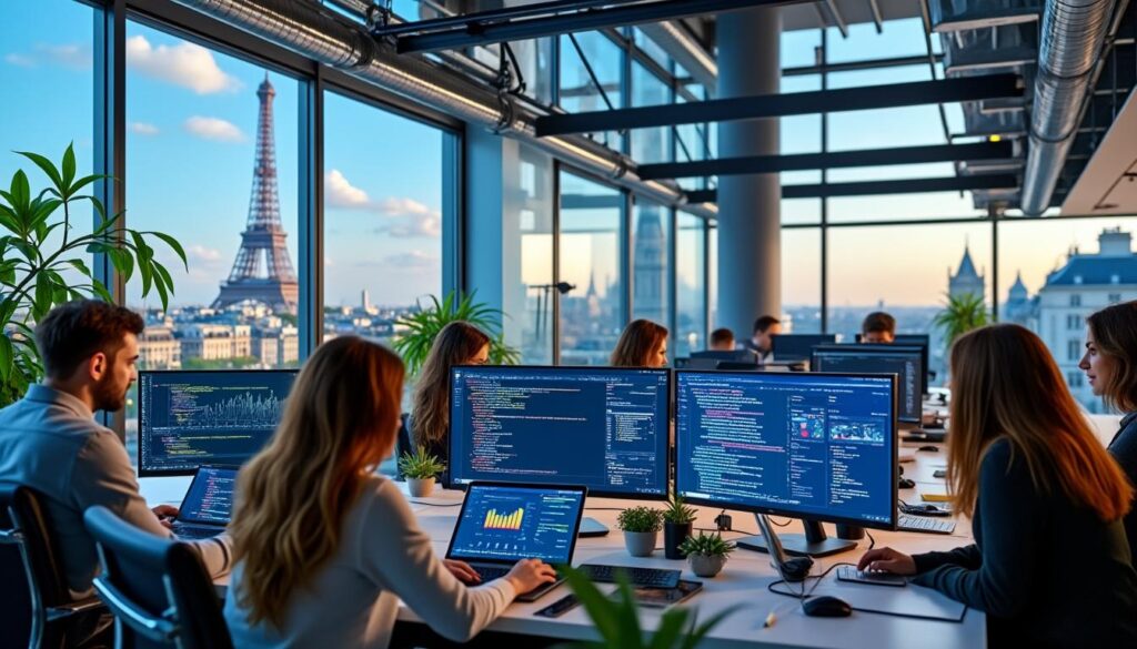 dualmedia, agence web à paris, spécialisée en création de sites internet, développement mobile et optimisation seo pour booster votre visibilité en ligne.