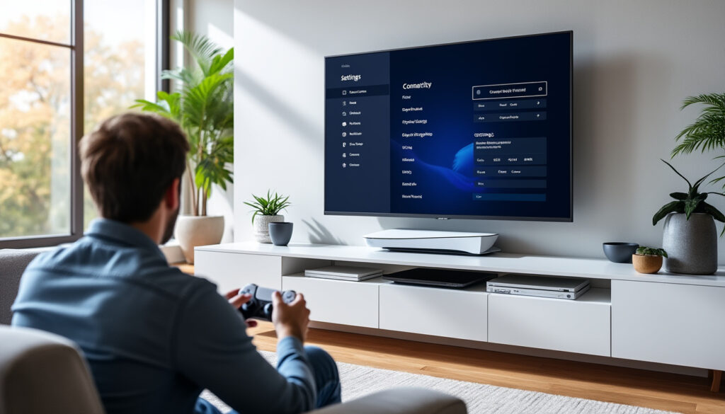 découvrez comment configurer votre ps5 en console principale rapidement et facilement grâce à notre guide étape par étape.