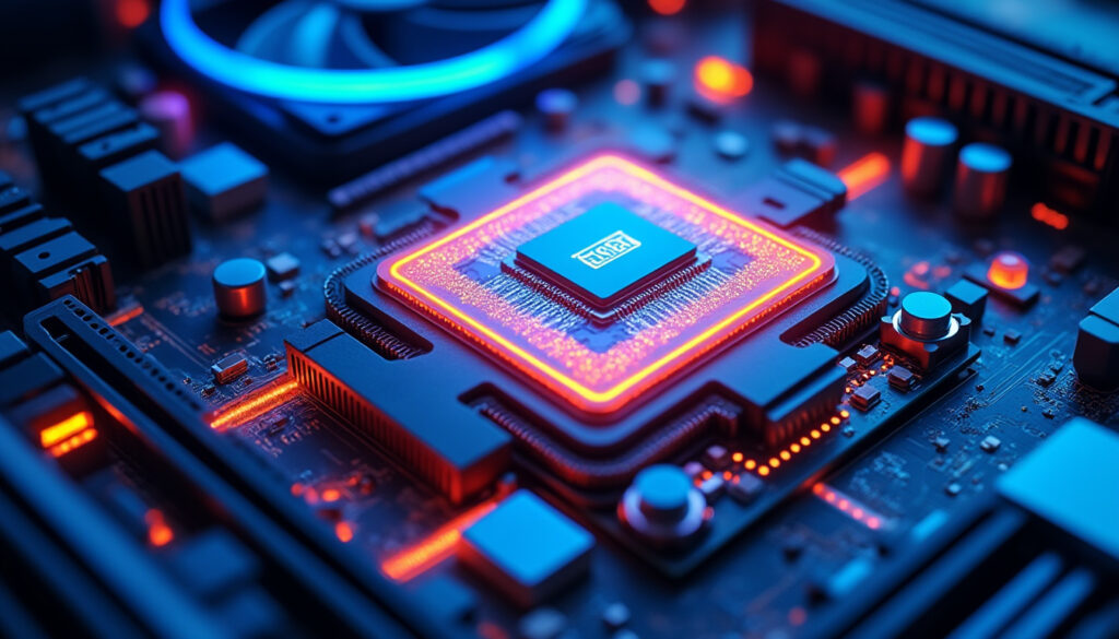 découvrez quelle est la température maximale recommandée pour votre processeur afin d'assurer son bon fonctionnement et éviter la surchauffe. conseils pour gérer la chaleur du cpu.