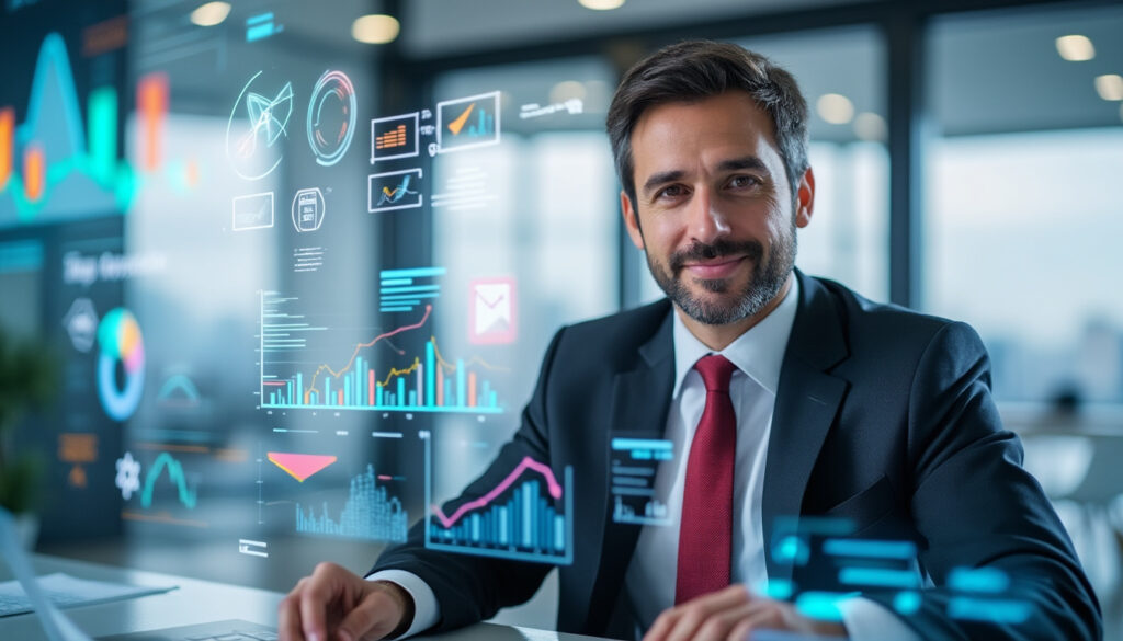 découvrez les missions clés et les compétences essentielles d'un directeur marketing virtuel pour optimiser la stratégie digitale de votre entreprise.