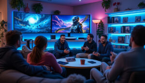 rejoignez notre forum ps5 pour découvrir des astuces, participer à des discussions passionnantes et suivre toutes les actualités sur la playstation 5.