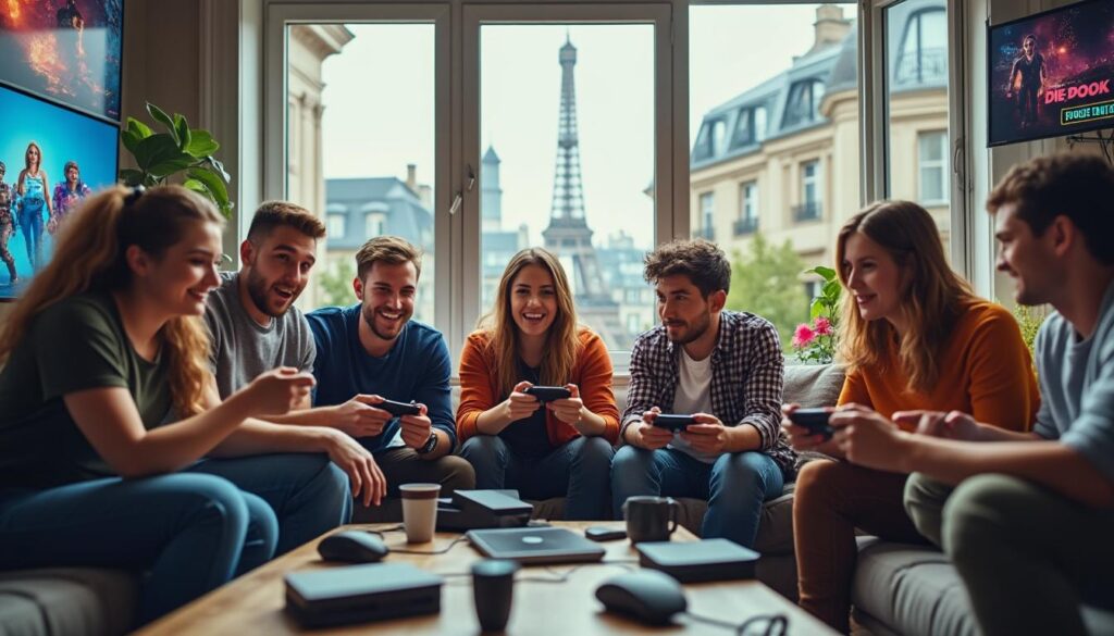 gamekyo est la plateforme incontournable pour suivre l'actualité des jeux vidéo en france et rejoindre une communauté passionnée de joueurs.