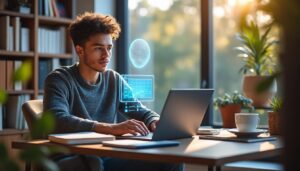liv.ia est un coach ia gratuit conçu pour aider les jeunes en recherche d’emploi à optimiser leur parcours professionnel grâce à des conseils personnalisés et innovants.