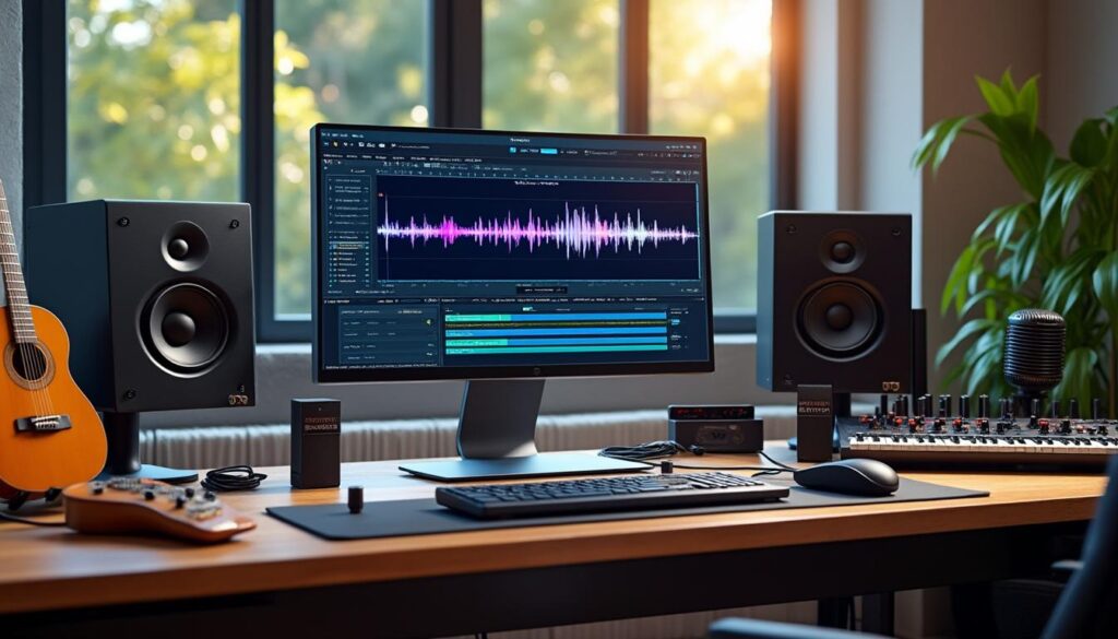 découvrez spleeter, l'outil puissant pour séparer rapidement et facilement les voix des instruments dans vos morceaux de musique, idéal pour le remix et la production audio.