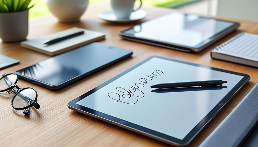 découvrez comment choisir la meilleure tablette pour prise de note en 2026, avec notre guide complet des modèles performants, pratiques et adaptés à tous les besoins.