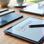 découvrez comment choisir la meilleure tablette pour prise de note en 2026, avec notre guide complet des modèles performants, pratiques et adaptés à tous les besoins.