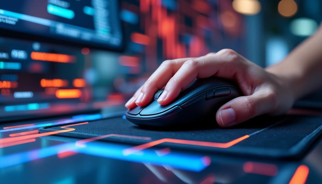 testez votre rapidité avec notre test de clic souris en ligne. mesurez votre vitesse de clic précise et améliorez vos performances facilement.