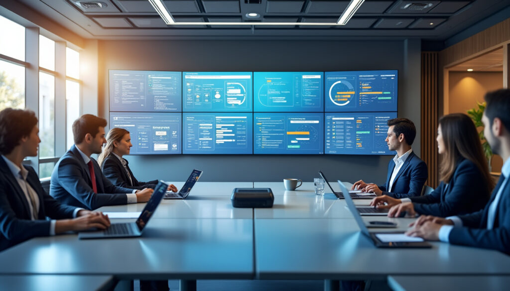 agiletime est un logiciel performant de gestion du temps et planning rh, conçu pour optimiser l'organisation des ressources humaines et améliorer la productivité de votre entreprise.