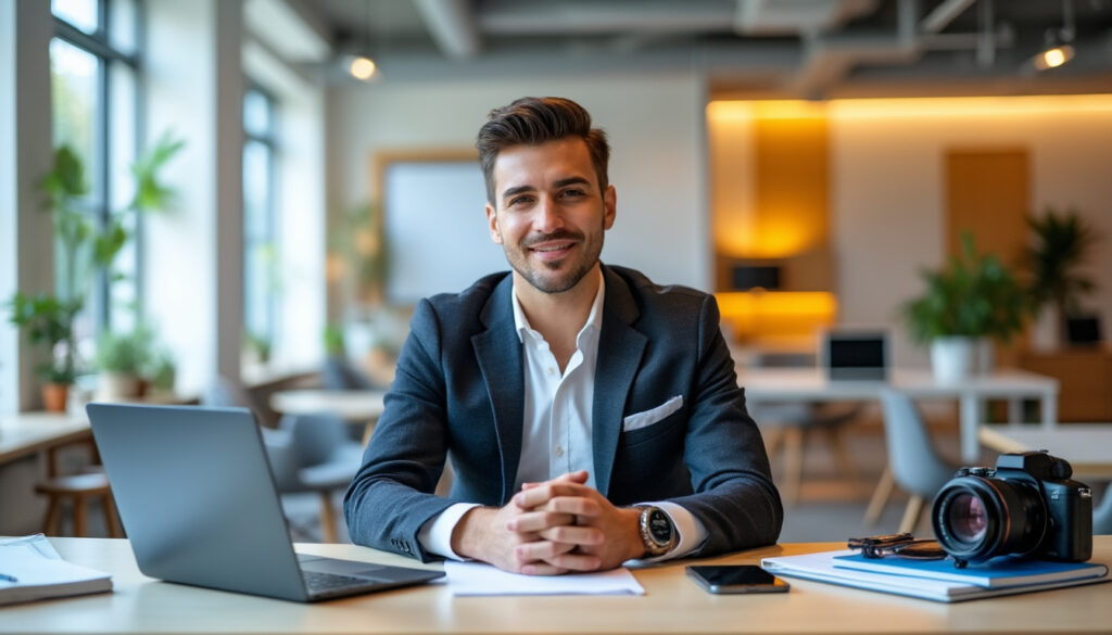 découvrez alexi tauzin, expert en marketing digital et créateur de contenu, spécialisé dans les stratégies innovantes pour booster votre visibilité en ligne.