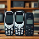 découvrez les modèles vintage des anciens téléphones nokia, leurs caractéristiques détaillées et les prix actuels pour collectionneurs et passionnés.