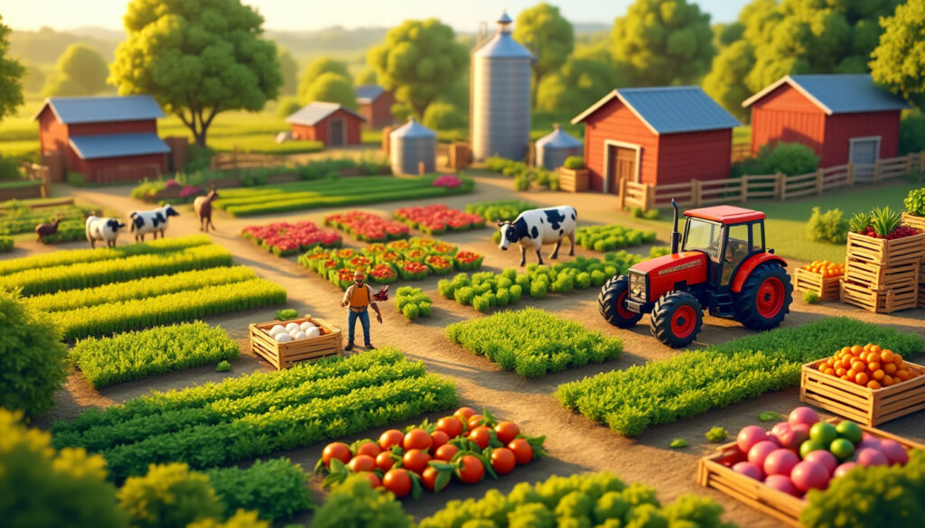 découvrez nos astuces hay day pour progresser rapidement et efficacement dans le jeu. suivez nos conseils pratiques pour optimiser votre ferme et avancer sans difficulté.