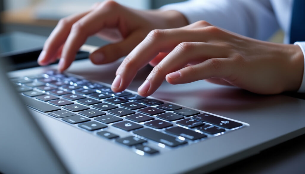 découvrez notre clavier magnétique azerty alliant performance et rapidité de frappe pour une expérience d'utilisation optimale et un confort inégalé.