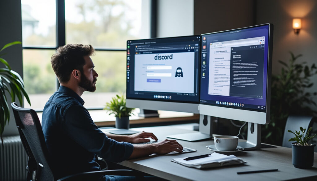 découvrez des méthodes légales et éthiques pour retrouver une adresse email associée à un id discord en respectant la vie privée et la législation en vigueur.