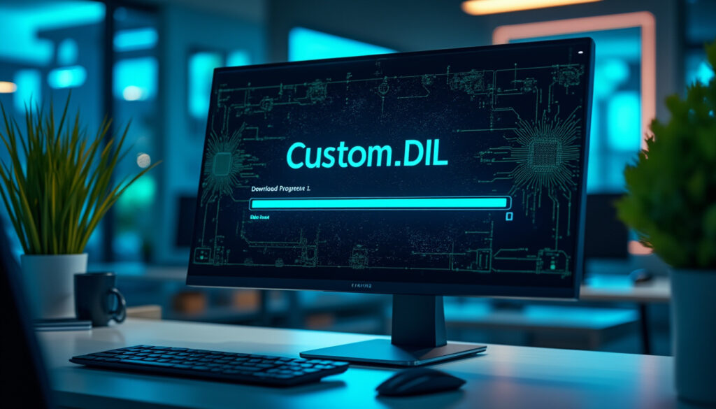 téléchargez custom.dll rapidement et en toute sécurité pour windows 64 bits. obtenez la dernière version fiable pour optimiser les performances de votre système.