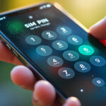 découvrez des astuces simples pour déverrouiller la carte sim de votre iphone et retirer facilement le code pin.