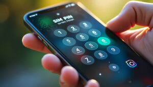 découvrez des astuces simples pour déverrouiller la carte sim de votre iphone et retirer facilement le code pin.