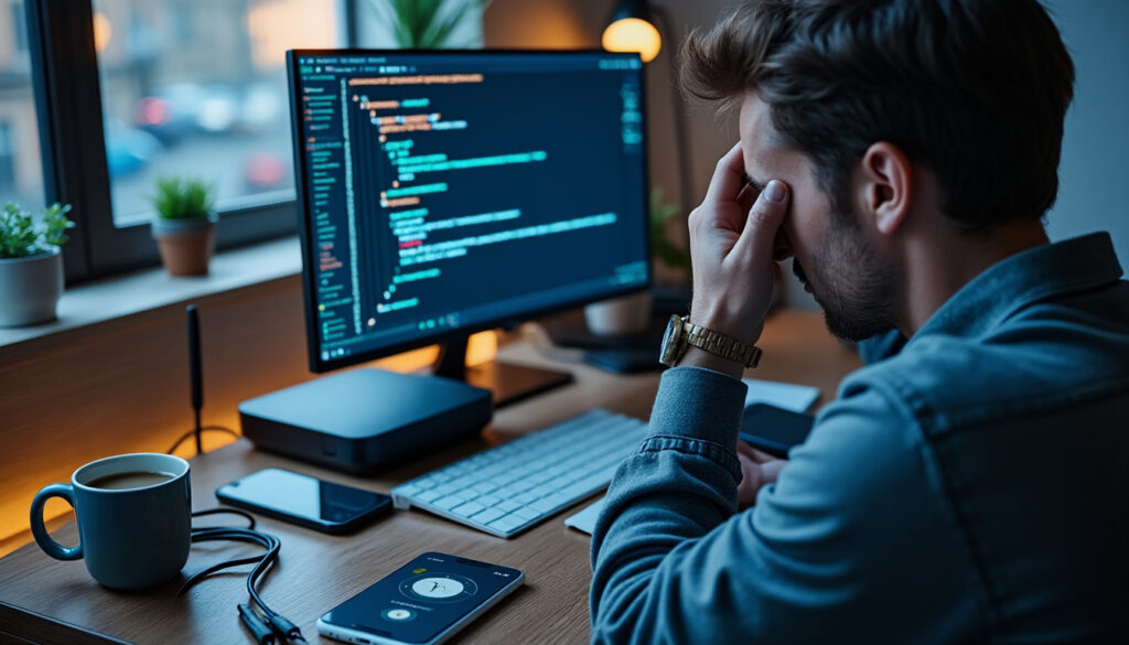 découvrez des solutions rapides et efficaces pour résoudre le problème d'impossibilité de s’annoncer sur le traqueur freebox et rétablir votre connexion sans difficulté.