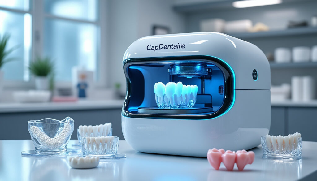 découvrez les imprimantes 3d dentaires capdentaire : modèles innovants et performances avancées pour 2026, pour une précision et une qualité optimale en prothèses dentaires.