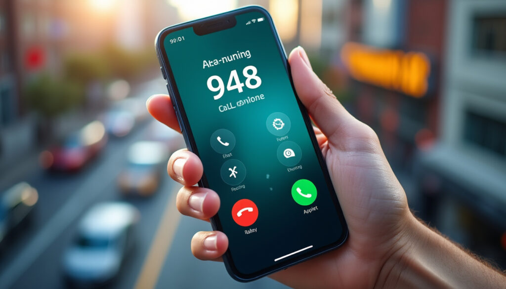 découvrez l'origine de l'indicatif 948 au téléphone, les risques associés et toutes les informations clés pour vous protéger des appels indésirables.