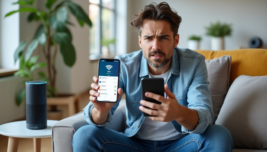 découvrez des solutions efficaces pour réparer les problèmes de connexion d'alexa au wifi et profiter pleinement de votre assistant vocal.