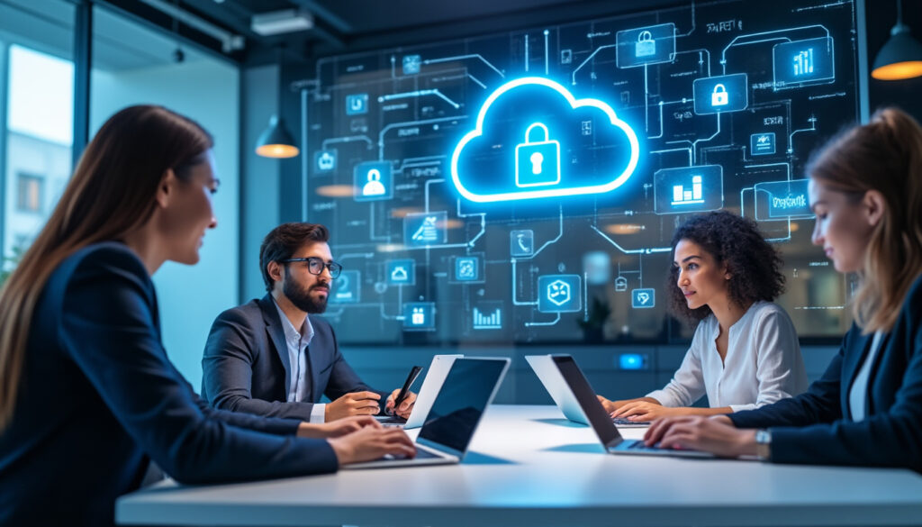 découvrez myzimbra, la solution collaborative cloud sécurisée et performante qui facilite la communication et le travail en équipe grâce à ses outils intégrés et sa protection avancée des données.