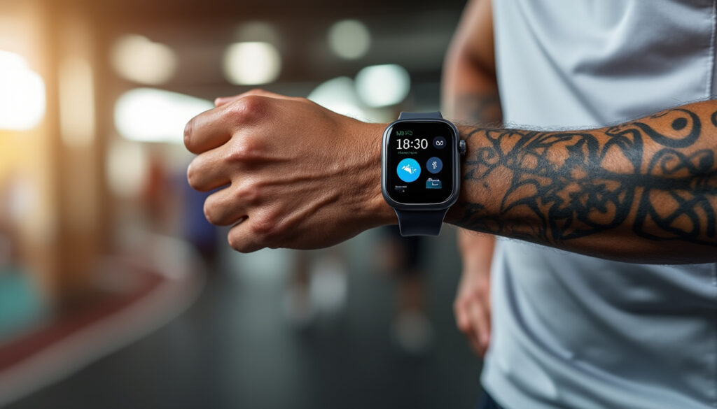 découvrez l'onyxus fitforce k52, la montre connectée idéale pour les sportifs avec un suivi santé avancé : fréquence cardiaque, sommeil, activité physique et bien plus.