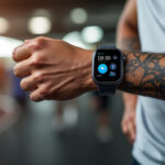 découvrez l'onyxus fitforce k52, la montre connectée idéale pour les sportifs avec un suivi santé avancé : fréquence cardiaque, sommeil, activité physique et bien plus.