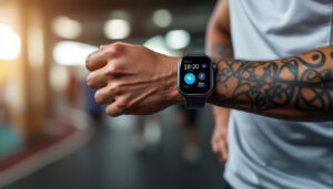 découvrez l'onyxus fitforce k52, la montre connectée idéale pour les sportifs avec un suivi santé avancé : fréquence cardiaque, sommeil, activité physique et bien plus.