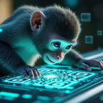 qrcode monkey est un générateur gratuit de codes qr personnalisés, facile à utiliser, offrant des options de design uniques pour créer des qr codes attrayants et fonctionnels.