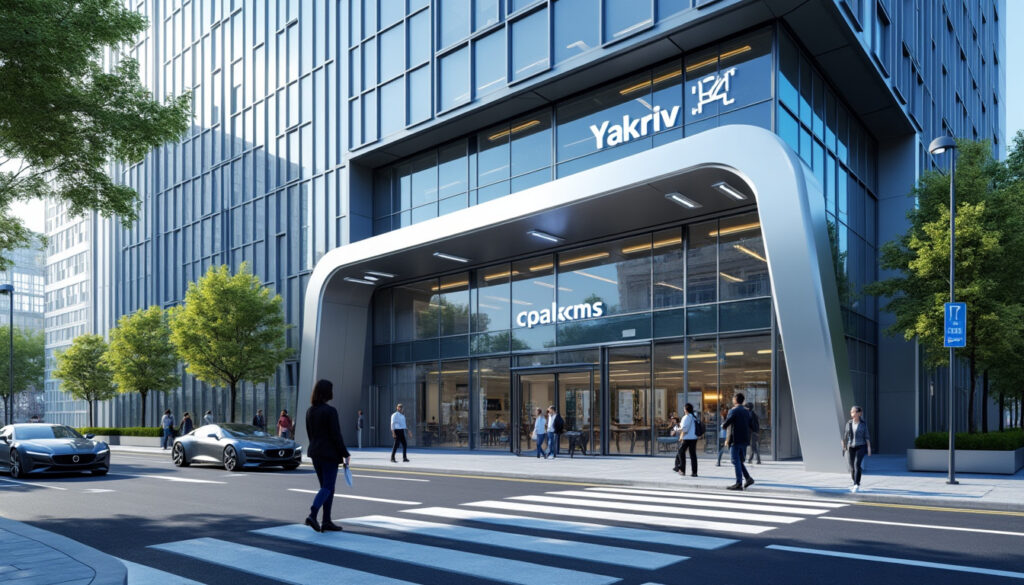 découvrez le changement de nom de yakriv, sa nouvelle adresse et les modalités d'accès prévues pour 2026. toutes les informations essentielles à ne pas manquer.