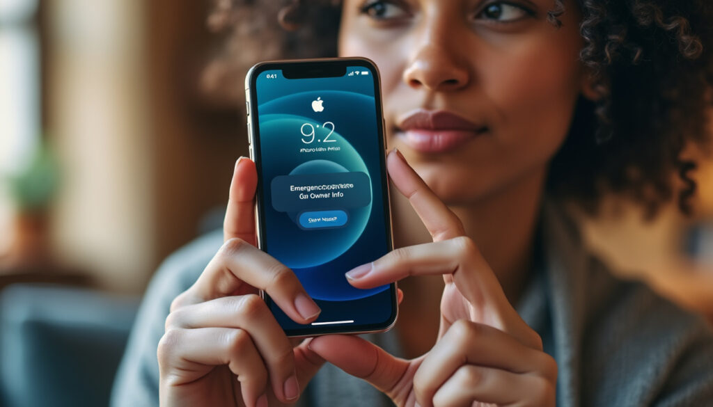 découvrez comment débloquer un iphone trouvé et les étapes pour retrouver son propriétaire en toute sécurité.