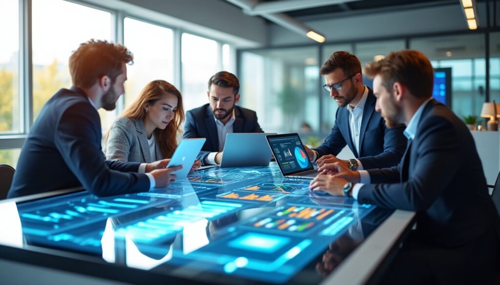 logiciels-entreprise.com vous aide à choisir le logiciel idéal pour optimiser la gestion et la performance de votre entreprise. comparatifs, conseils et guides personnalisés.