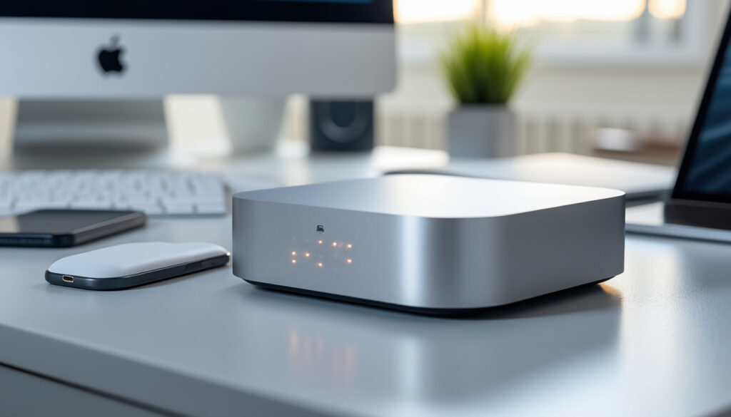 découvrez l'airport time capsule d'apple, une solution de stockage sans fil sécurisée qui facilite la sauvegarde automatique de vos données pour une tranquillité d'esprit totale.