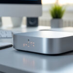 découvrez l'airport time capsule d'apple, une solution de stockage sans fil sécurisée qui facilite la sauvegarde automatique de vos données pour une tranquillité d'esprit totale.