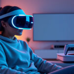 découvrez le casque de réalité virtuelle ps5 psvr2 pour une immersion totale dans vos jeux préférés avec une qualité visuelle et un confort optimisés.